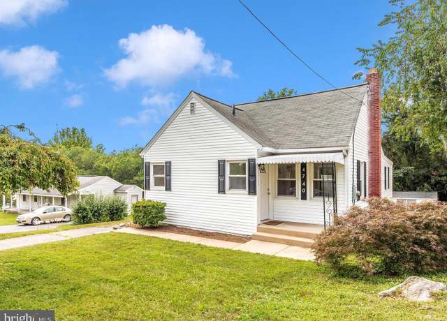 Property at 4740 Mussetter Rd, Ijamsville, MD 21754, 2 beds, 1 bath