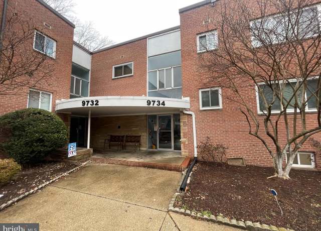 Property at 9734 Glen Ave Unit 201-97, Silver Spring, MD 20910, 3 beds, 1 bath