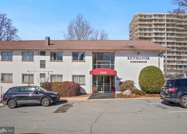 Property at 3355 University Blvd W #206, Kensington, MD 20895, 2 beds, 1 bath