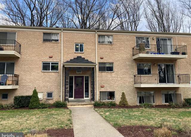 Property at 10613 Montrose Ave #104, Bethesda, MD 20814, 2 beds, 2 baths