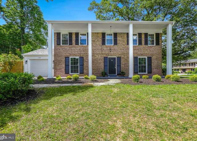 Property at 1399 Kimblewick Rd, Potomac, MD 20854, 4 beds, 3 baths