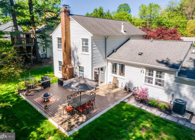 Property at 14825 Bauer Dr, Rockville, MD 20853, 5 beds, 3 baths