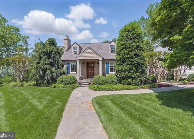 Property at 6200 Vorlich Ln, Bethesda, MD 20816, 4 beds, 2 baths