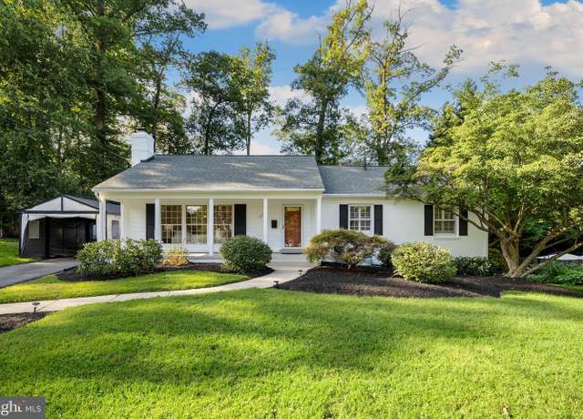 Property at 12114 Whippoorwill Ln, Rockville, MD 20852, 3 beds, 3 baths