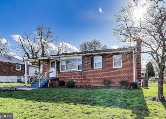 Property at 9113 Dixon Dr, Clinton, MD 20735, 5 beds, 2 baths