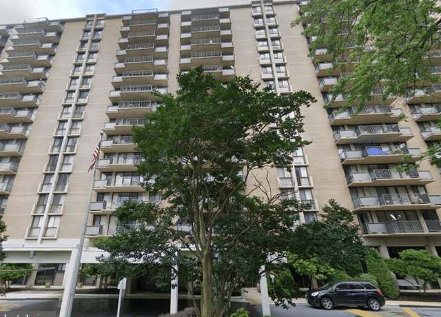 Property at 6100 Westchester Park Dr Unit T16121, College Park, MD 20740, 2 beds, 2 baths