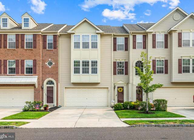 Property at 221 Nathan Dr, Cinnaminson, NJ 08077, 3 beds, 2.5 baths