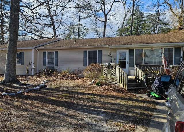 Property at 17 Sunny Ln, Cape May Court House, NJ 08210, 4 beds, 2 baths