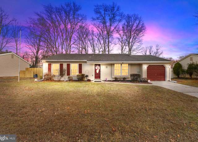 Property at 78 Lupus Ln, Sewell, NJ 08080, 3 beds, 1.5 baths