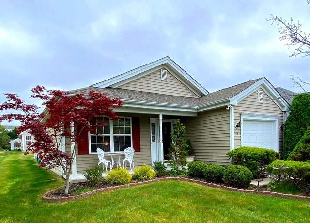 Property at 27 Leisure Ln, Sewell, NJ 08080, 2 beds, 2 baths