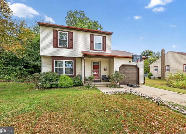 Property at 349 Lincoln Ave, Paulsboro, NJ 08066, 3 beds, 1.5 baths