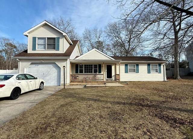 Property at 6 2nd St, Barnegat, NJ 08005, 4 beds, 2 baths
