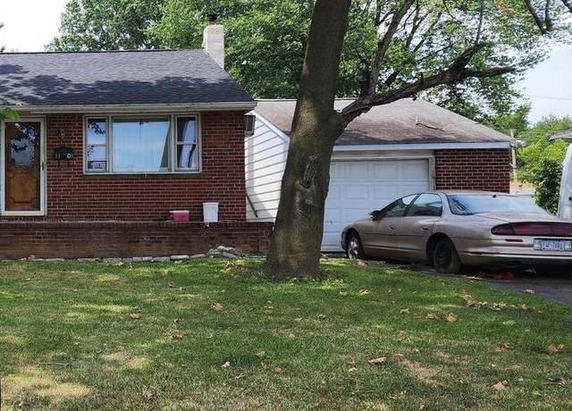 Property at 3303 Glenrose Ave, Bristol, PA 19007, 3 beds, 1 bath