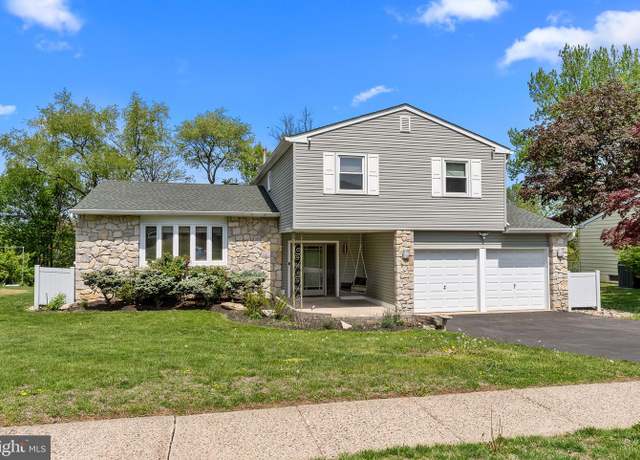 Property at 1300 Clover Ln, Feasterville Trevose, PA 19053, 4 beds, 2.5 baths