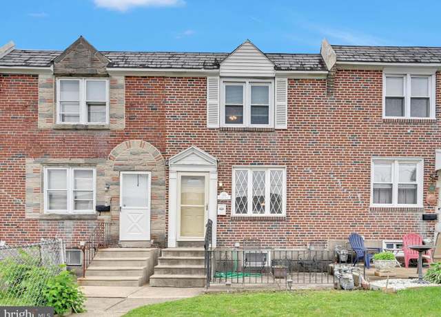 Property at 146 Academy Rd, Clifton Heights, PA 19018, 3 beds, 1 bath
