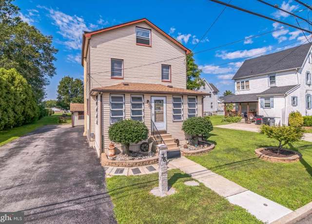 Property at 361 Amosland Rd, Holmes, PA 19043, 4 beds, 1.5 baths