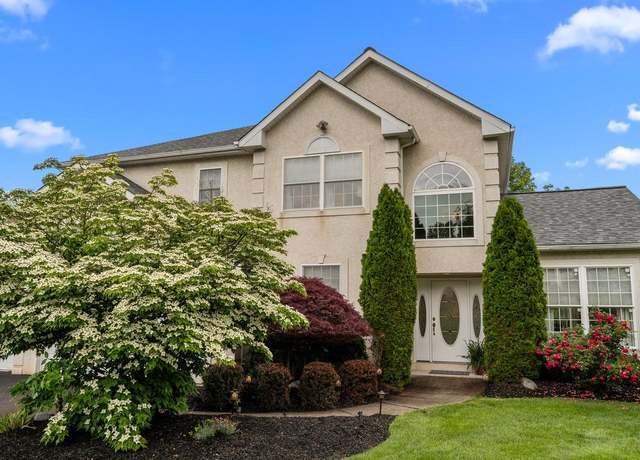 Property at 2350 Dale Rd, Huntingdon Valley, PA 19006, 4 beds, 3.5 baths