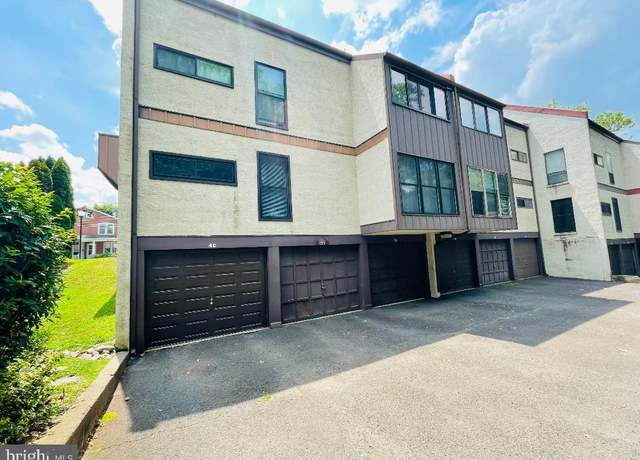 Property at 233 Township Line Rd Unit 4-C, Elkins Park, PA 19027, 2 beds, 1 bath
