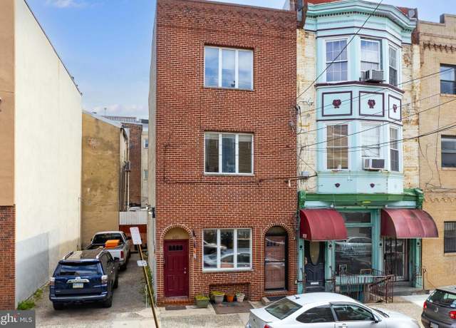 Property at 805 S 8th St, Philadelphia, PA 19147, 4 beds