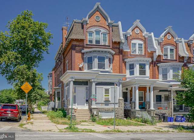 Property at 5039 Springfield Ave, Philadelphia, PA 19143, 6 beds, 5 baths