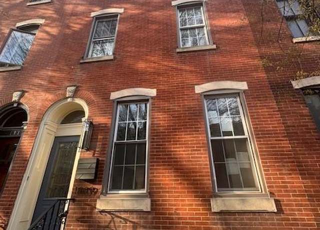Property at 1809 Christian St, Philadelphia, PA 19146, 4 beds, 2.5 baths