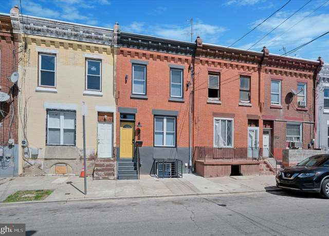Property at 2931 W Susquehanna Ave, Philadelphia, PA 19121, 5 beds, 3 baths