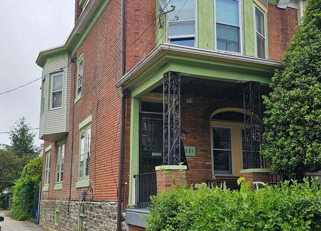 Property at 6221 Baynton St, Philadelphia, PA 19144, 5 beds, 1 bath