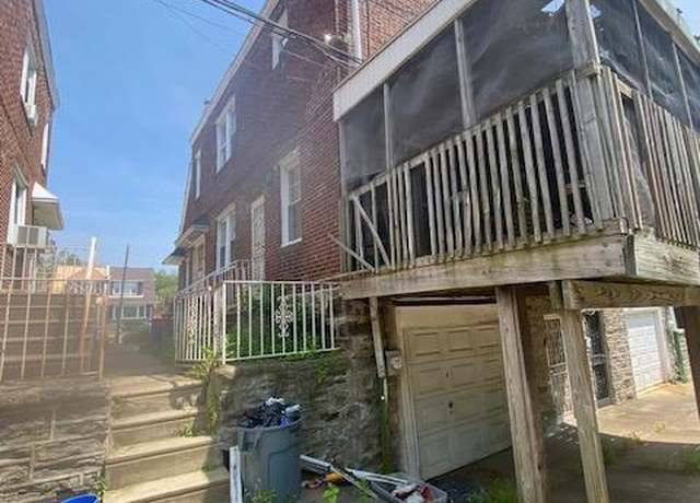 Property at 6866 N 19th St, Philadelphia, PA 19126, 3 beds, 1 bath