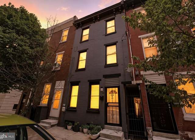 Property at 1723 N Mascher St, Philadelphia, PA 19122, 4 beds, 1.5 baths