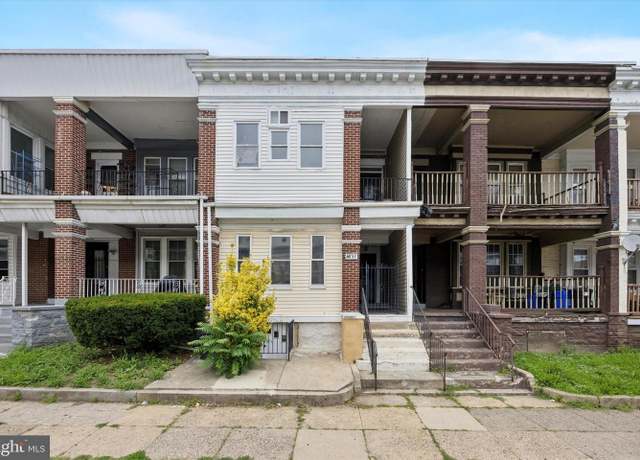 Property at 4837 Walnut St, Philadelphia, PA 19139, 5 beds