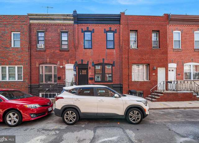 Property at 2424 S Iseminger St, Philadelphia, PA 19148, 2 beds, 2.5 baths