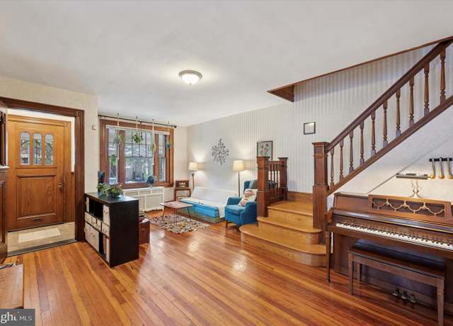 Property at 2507 S Cleveland St, Philadelphia, PA 19145, 4 beds, 1.5 baths