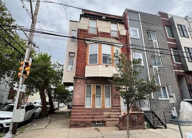 Property at 2541 Cecil B Moore Ave, Philadelphia, PA 19121, 5 beds, 2.5 baths