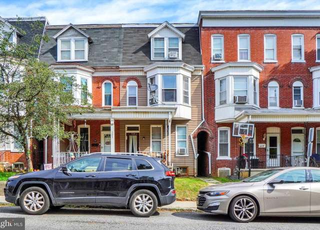 Property at 719 W Locust St, York, PA 17401, 5 beds