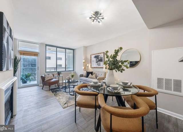 Property at 851 N Glebe Rd #415, Arlington, VA 22203, 1 bed, 1 bath