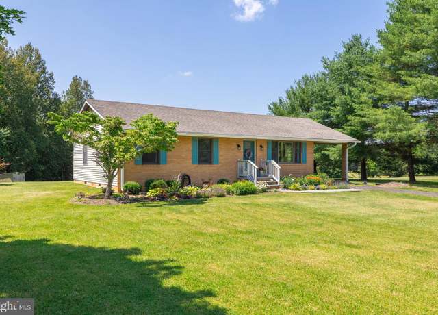 Property at 7208 Kirtley Trl, Culpeper, VA 22701, 3 beds, 2 baths