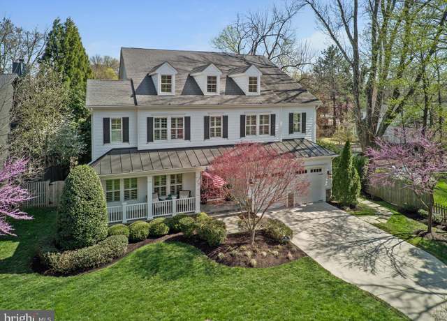 Property at 102 Lawton St, Falls Church, VA 22046, 5 beds, 5.5 baths