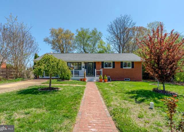 Property at 3803 Thayer Ct, Fairfax, VA 22030, 3 beds, 2 baths