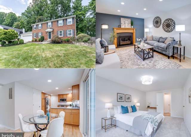 Property at 9704 Glenway Ct, Burke, VA 22015, 5 beds, 3 baths