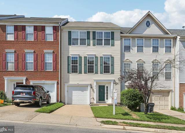 Property at 15714 Palermo Ter, Woodbridge, VA 22191, 3 beds, 3 baths