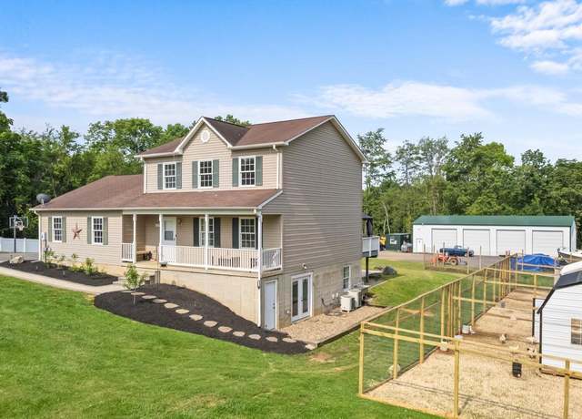 Property at 927 Persimmon Ln, Shepherdstown, WV 25443, 6 beds, 4.5 baths