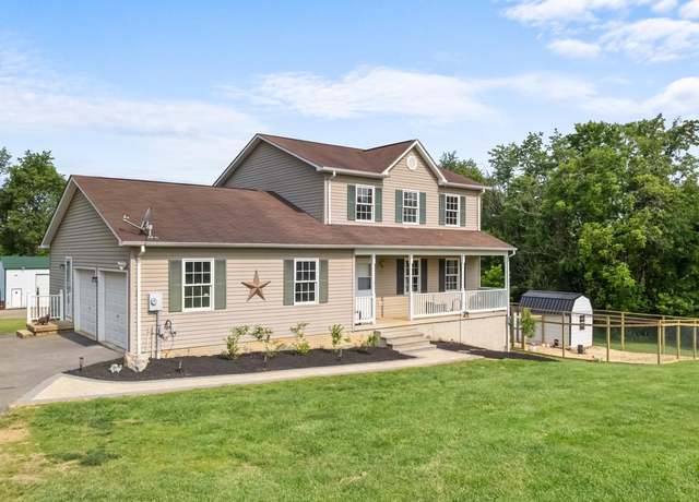 Property at 927 Persimmon Ln, Shepherdstown, WV 25443, 6 beds, 4.5 baths