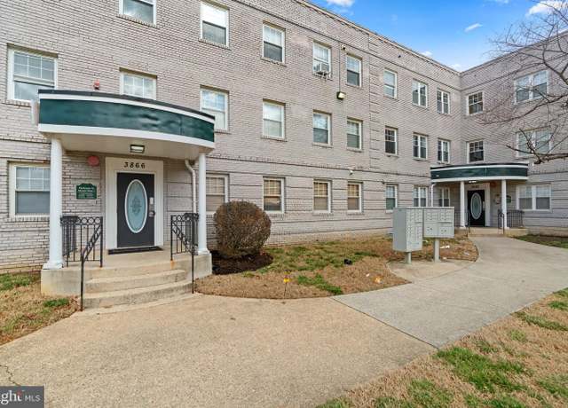 Property at 3866 9th St SE #201, Washington, DC 20032, 2 beds, 1 bath