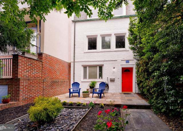 Property at 2135 Tunlaw Rd NW, Washington, DC 20007, 3 beds, 2 baths