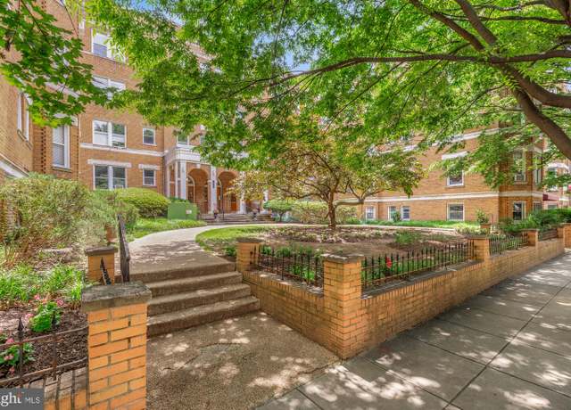 Property at 1820 Clydesdale Pl NW #309, Washington, DC 20009, 1 bath