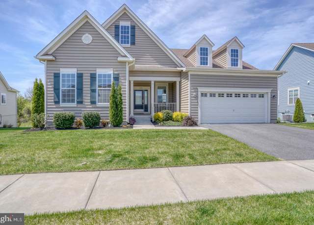 Property at 2722 Van Cliburn Cir, Middletown, DE 19709, 2 beds, 2 baths