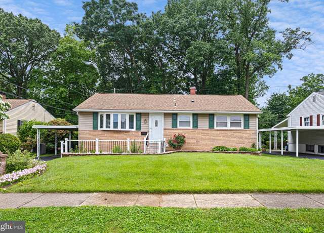 Property at 2619 Newell Dr, Wilmington, DE 19808, 3 beds, 2 baths