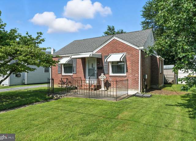 Property at 106 Harding Ave, Wilmington, DE 19804, 2 beds, 1 bath