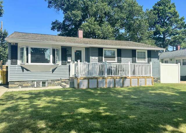 Property at 1827 Ridgewick Rd, Glen Burnie, MD 21061, 4 beds, 2 baths