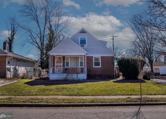 Property at 2527 Oakley, Baltimore, MD 21215, 4 beds, 2.5 baths